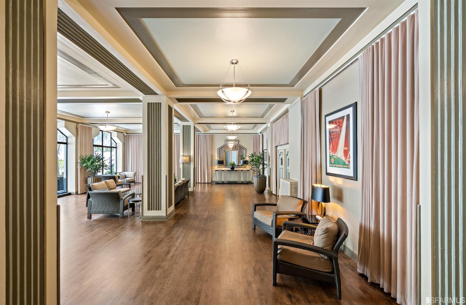 631 Ofarrell Street Unit: 1801