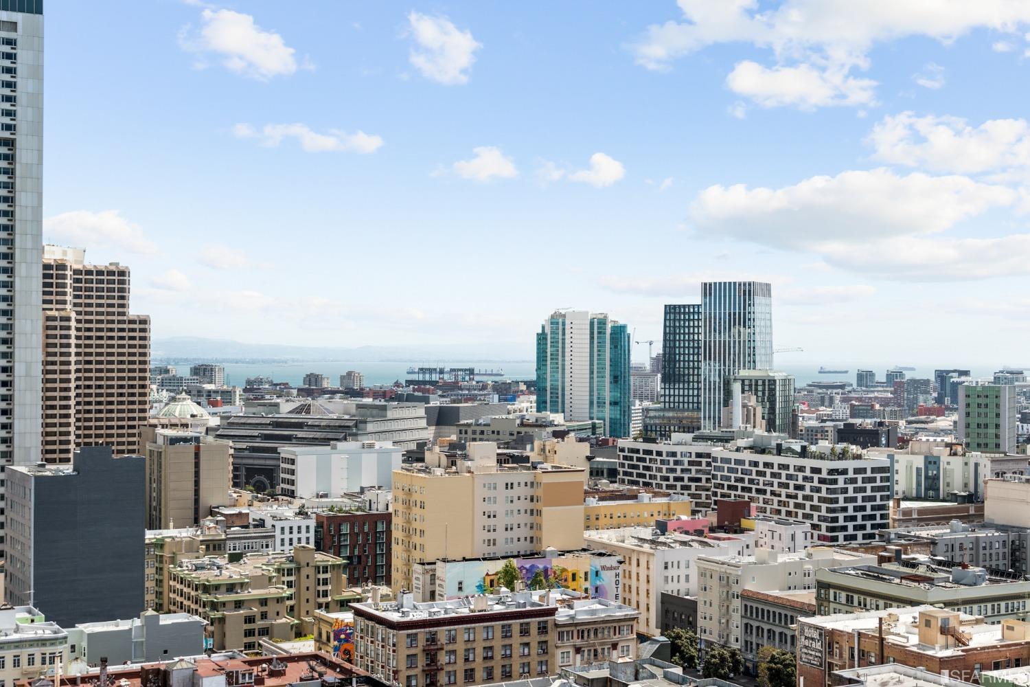 631 Ofarrell Street Unit: 1801