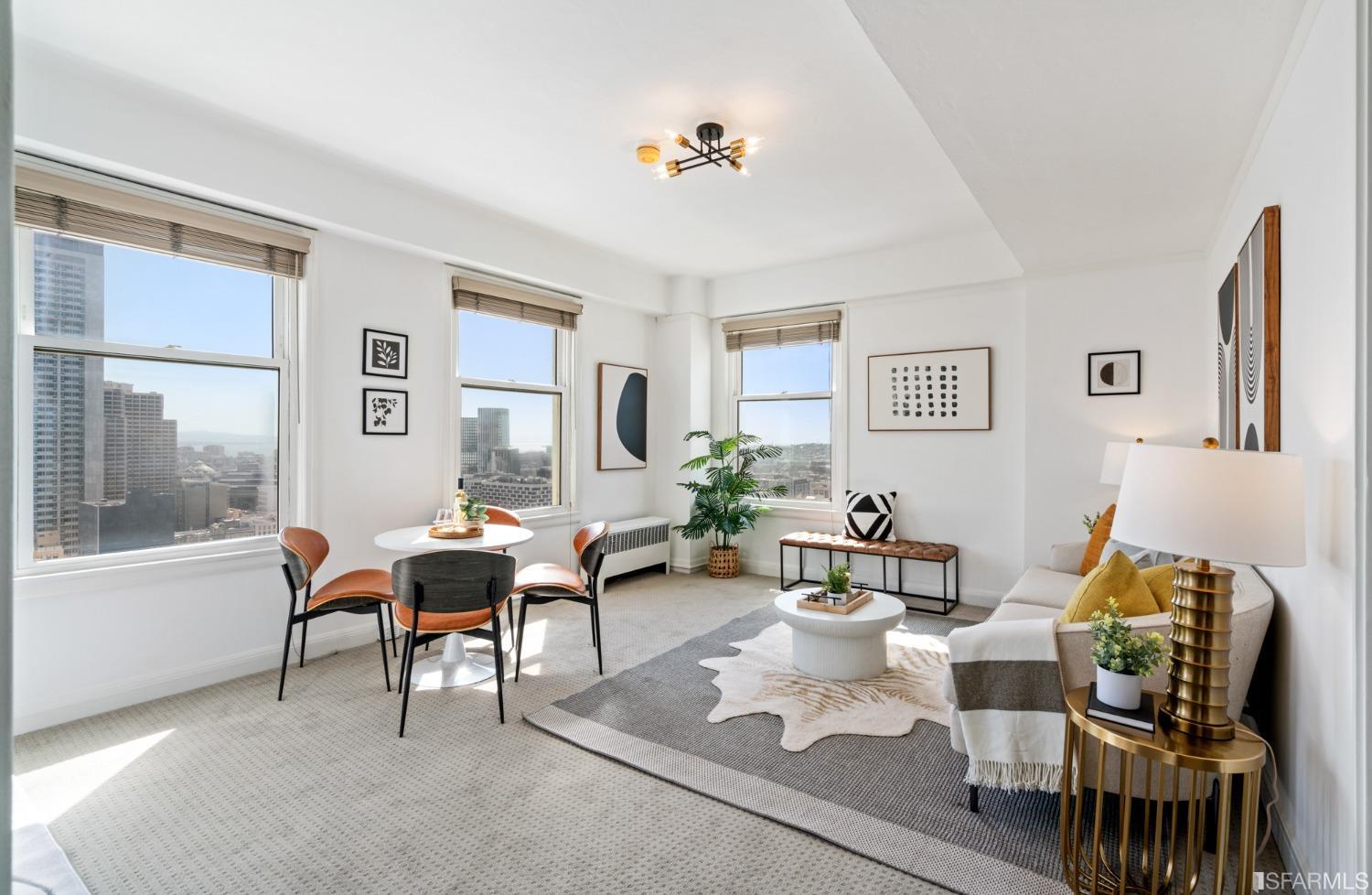 631 Ofarrell Street Unit: 1801