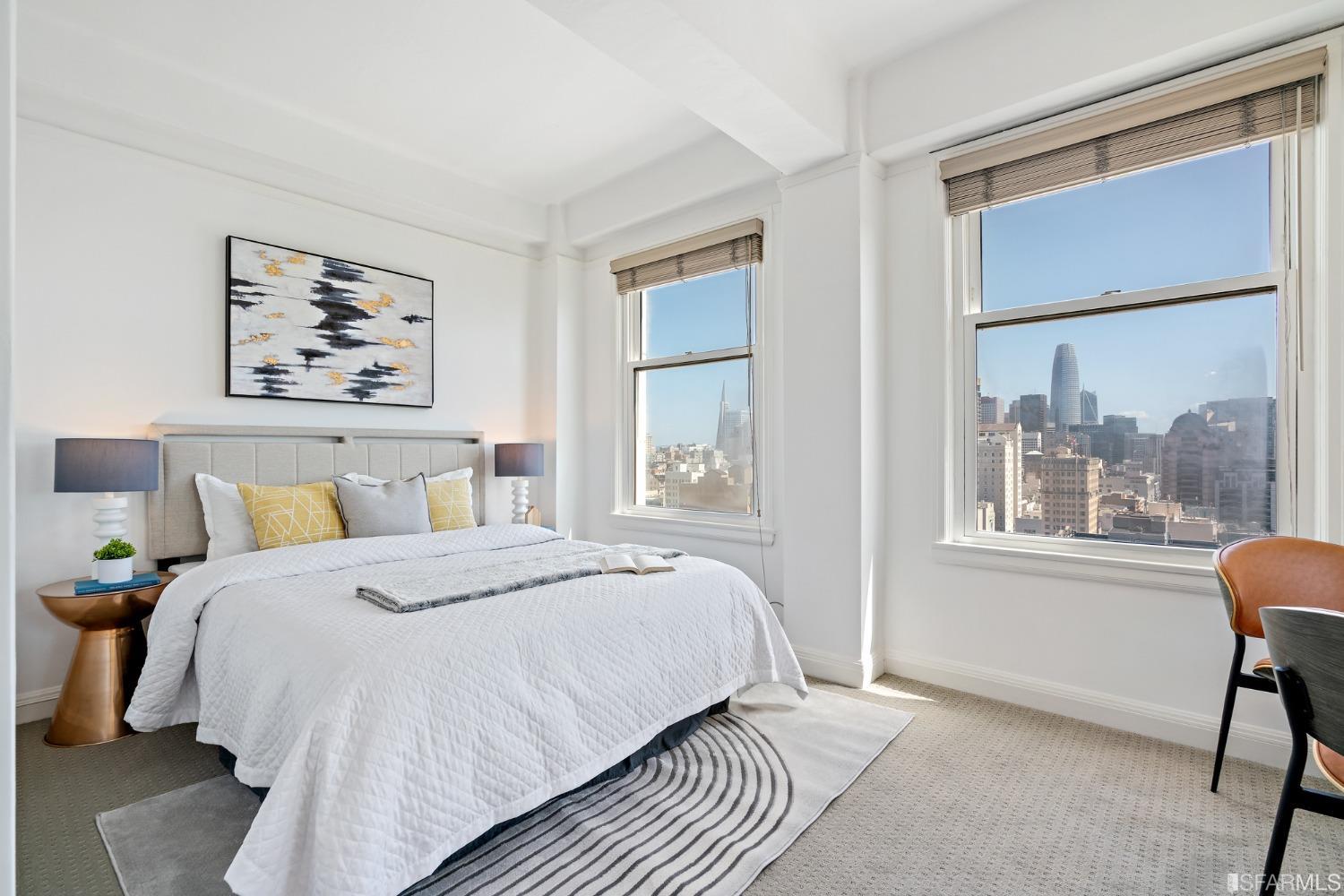 631 Ofarrell Street Unit: 1801