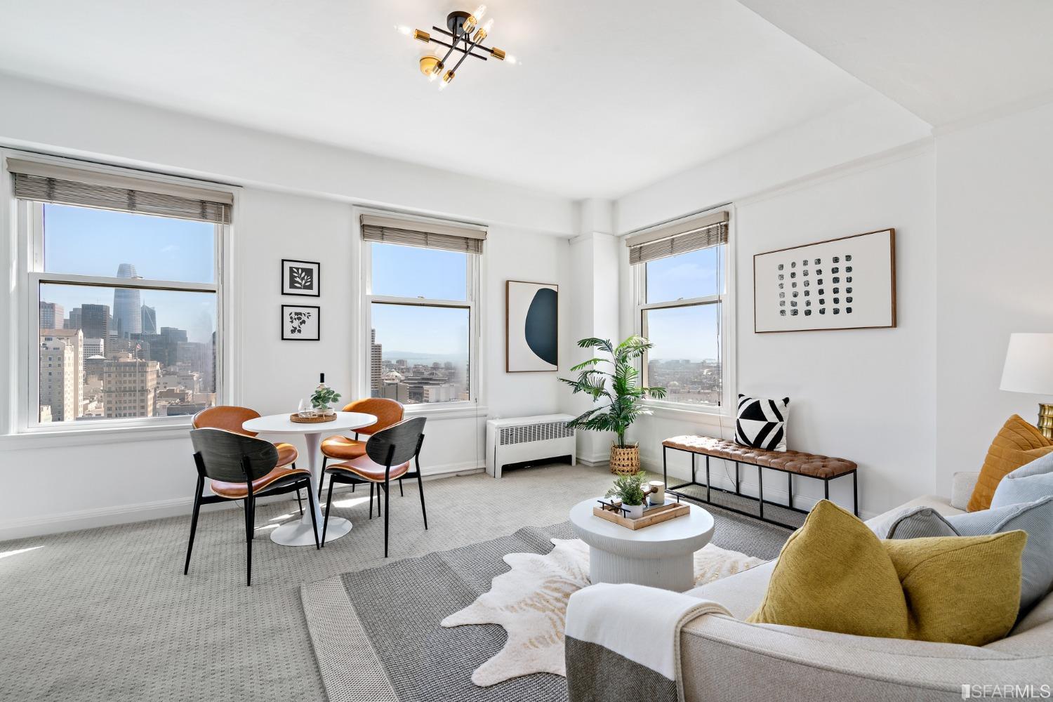 631 Ofarrell Street Unit: 1801