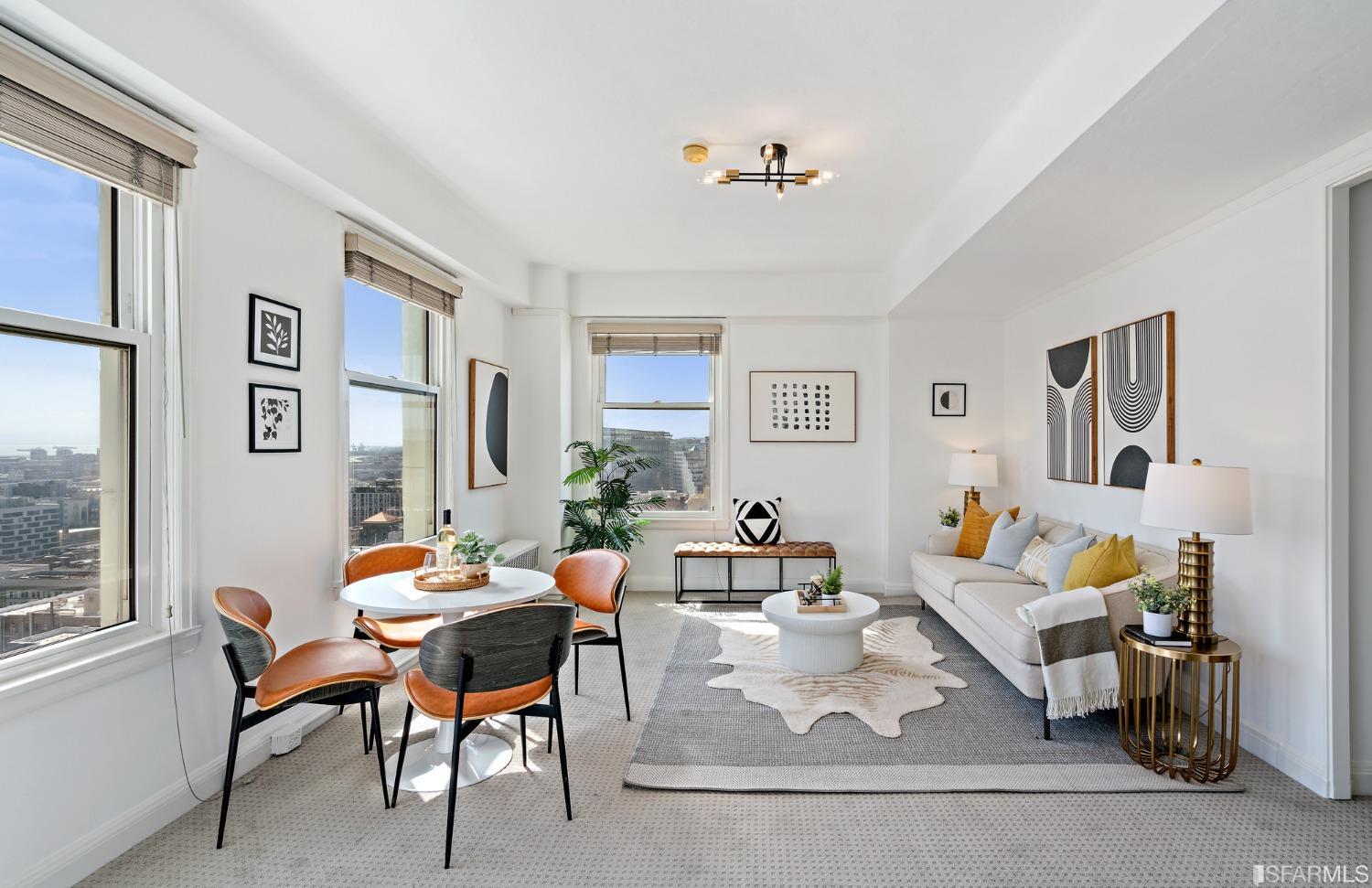 631 Ofarrell Street Unit: 1801