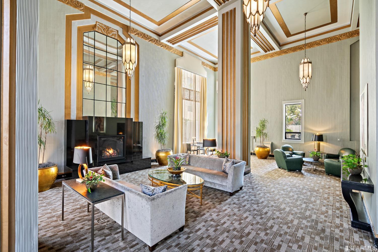 631 Ofarrell Street Unit: 1801