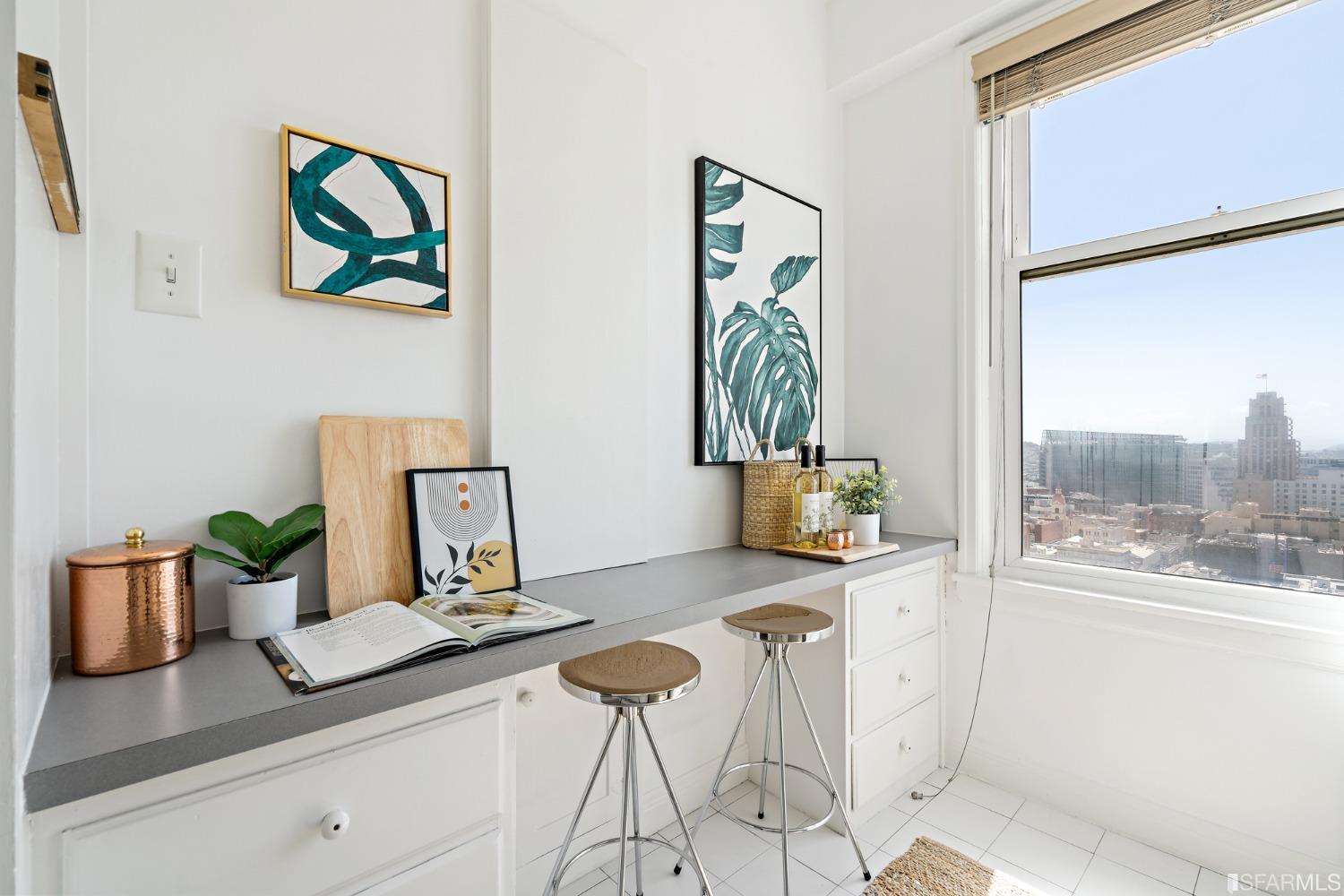 631 Ofarrell Street Unit: 1801