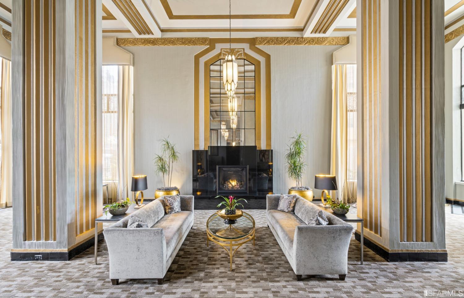 631 Ofarrell Street Unit: 1801