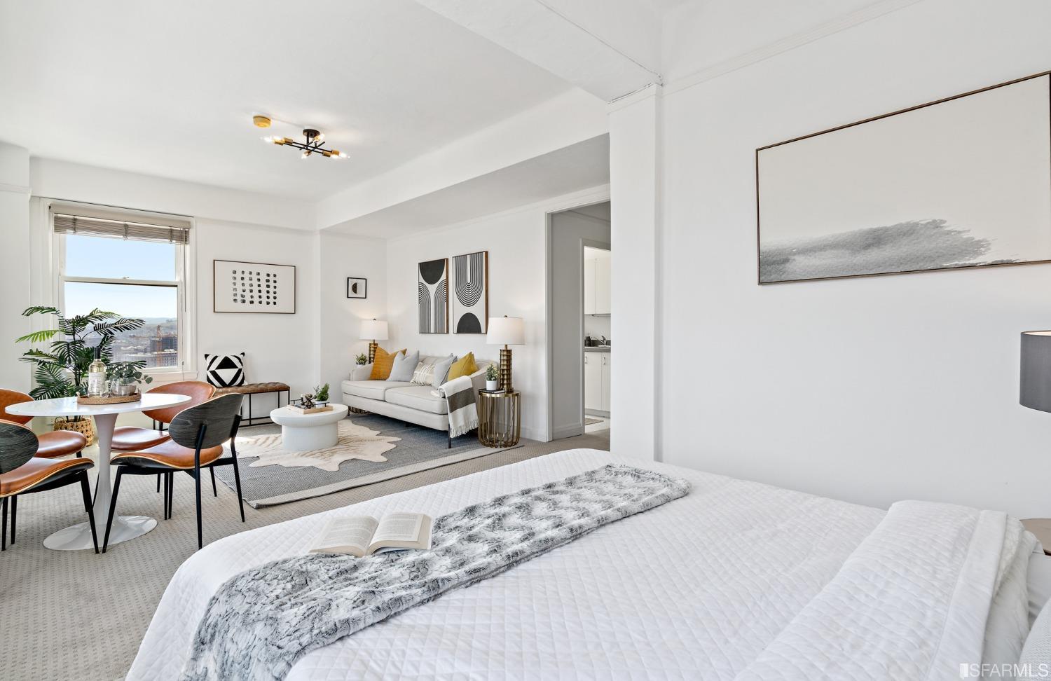 631 Ofarrell Street Unit: 1801