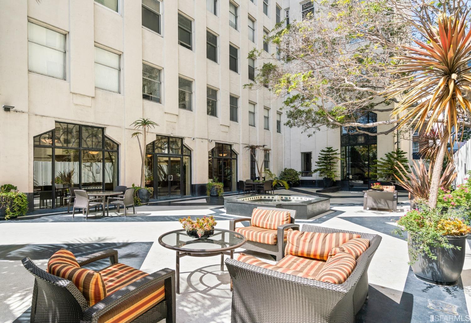 631 Ofarrell Street Unit: 1801