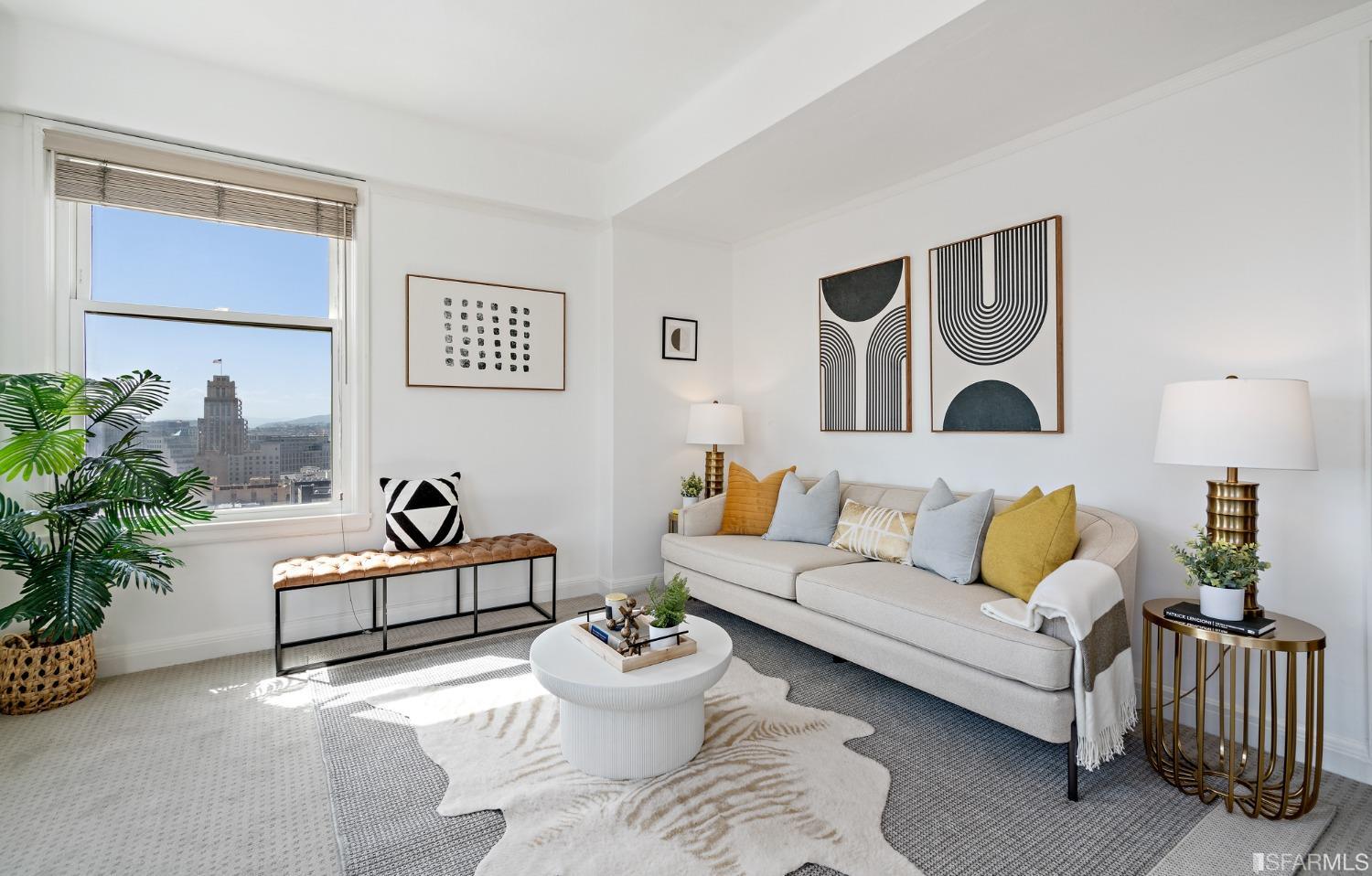 631 Ofarrell Street Unit: 1801