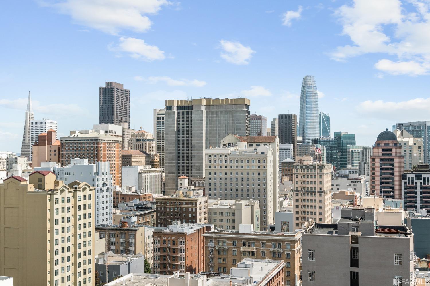 631 Ofarrell Street Unit: 1801