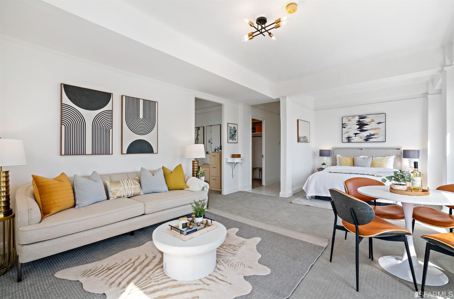 631 Ofarrell Street Unit: 1801