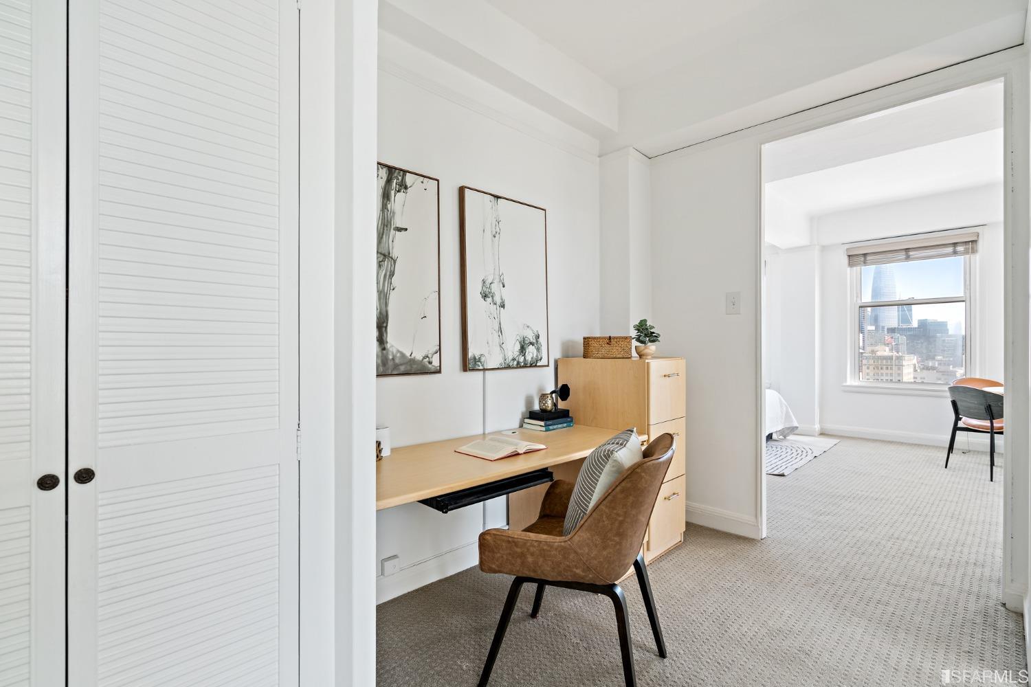 631 Ofarrell Street Unit: 1801