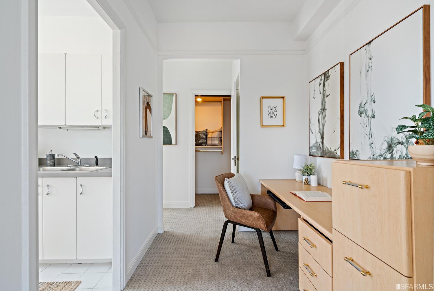 631 Ofarrell Street Unit: 1801