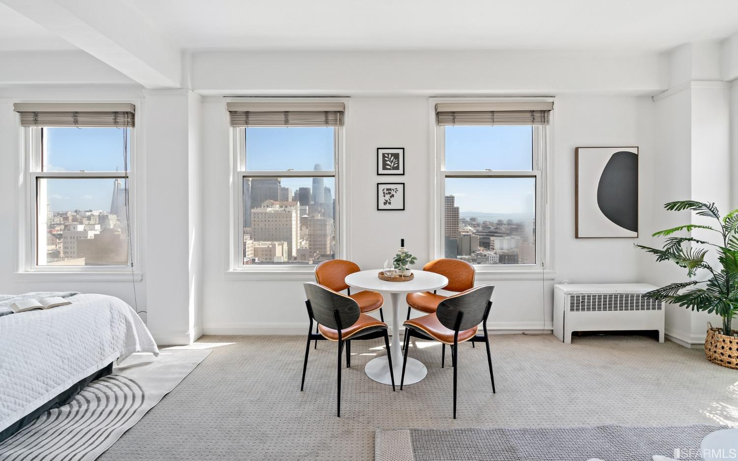 631 Ofarrell Street Unit: 1801