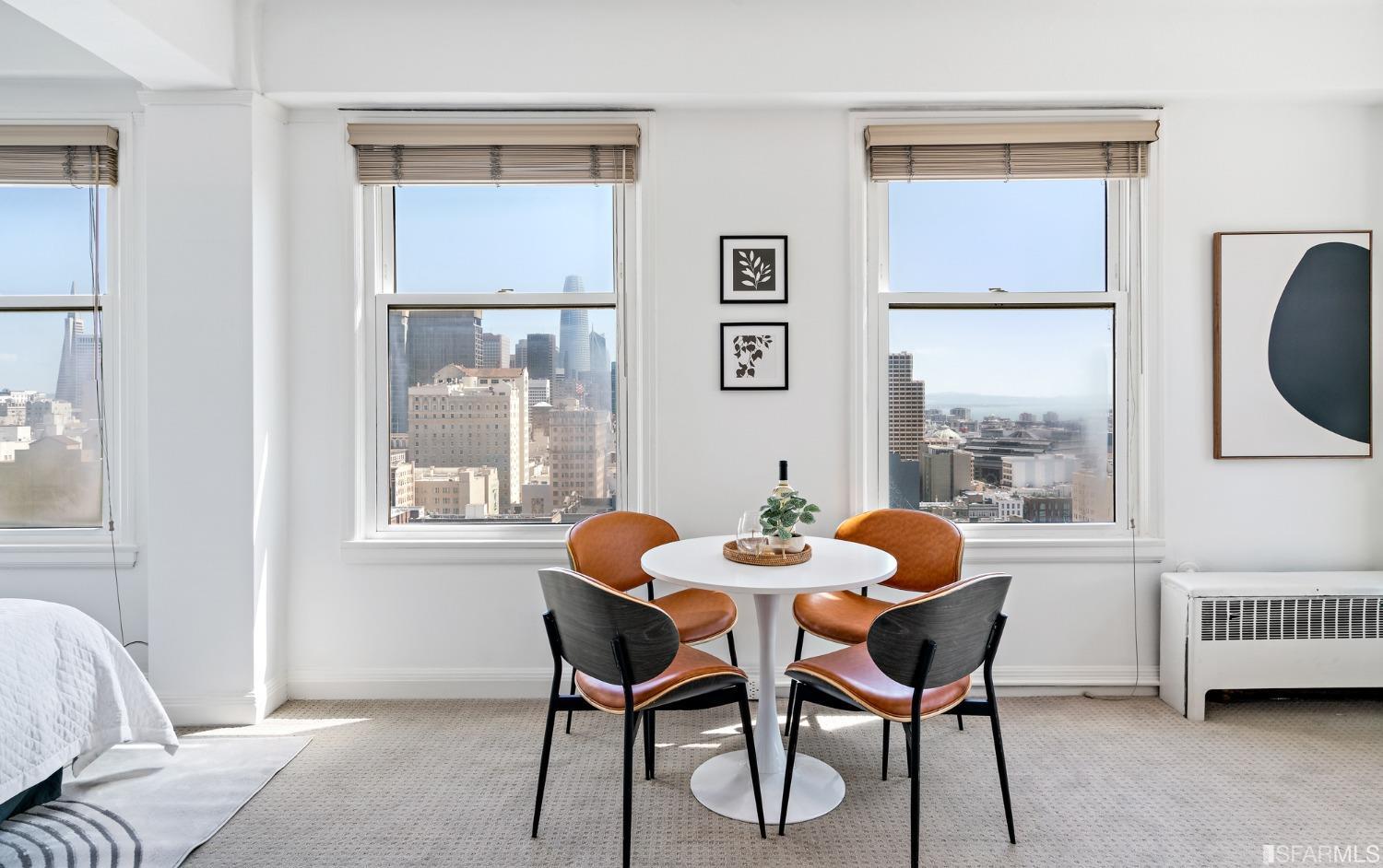 631 Ofarrell Street Unit: 1801