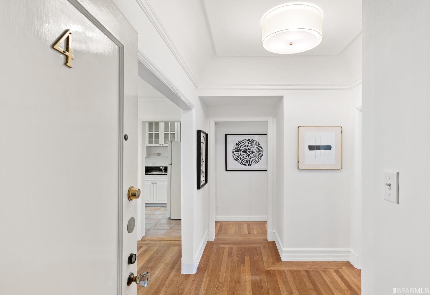 2990 Jackson Street Unit: 4