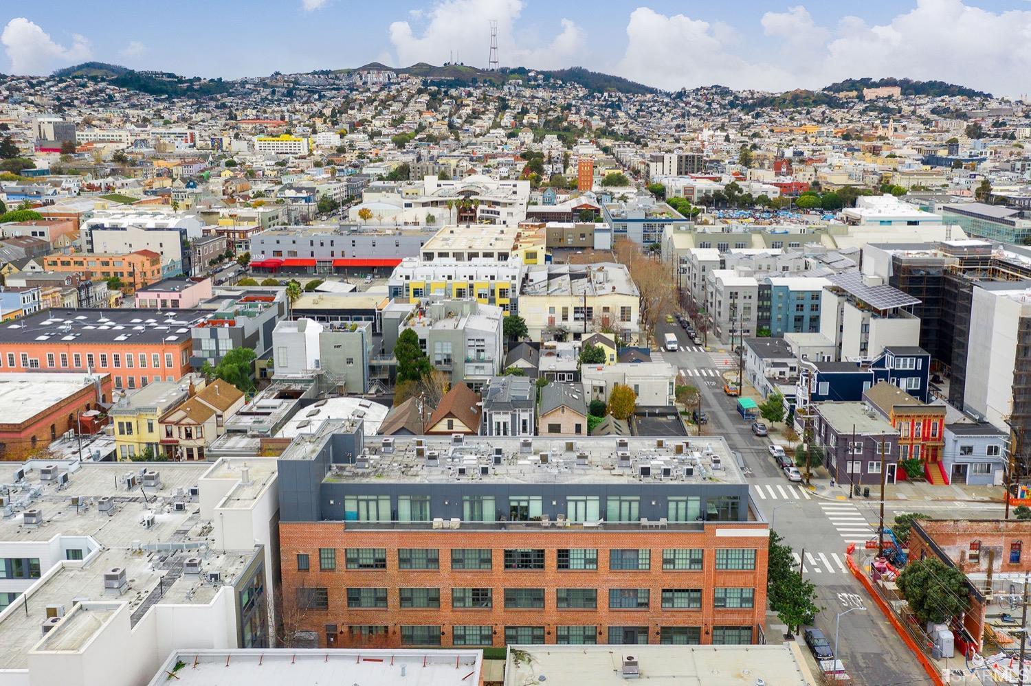 2101 Bryant Street Unit: 304