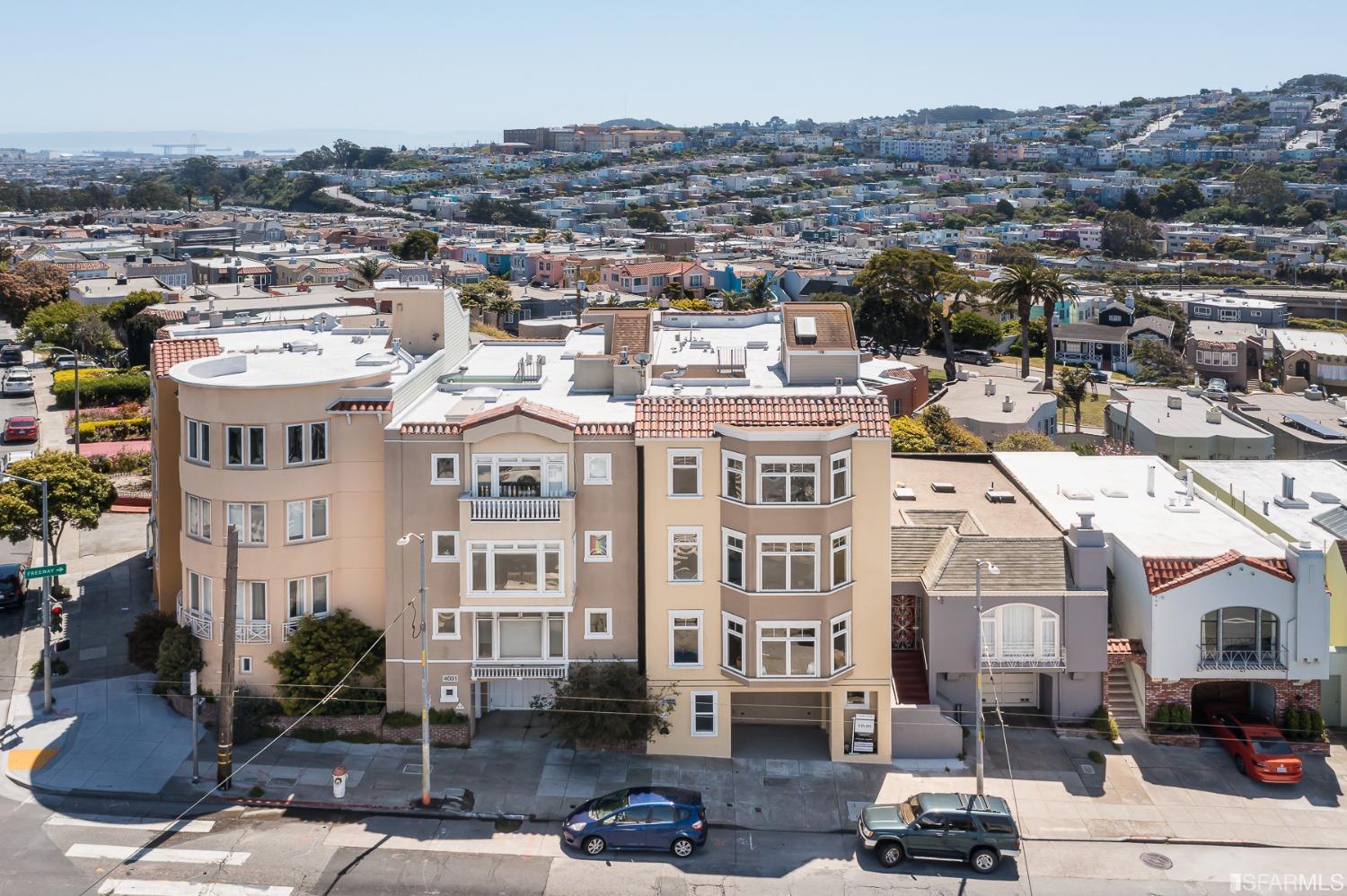 4005 Mission Street Unit: 1