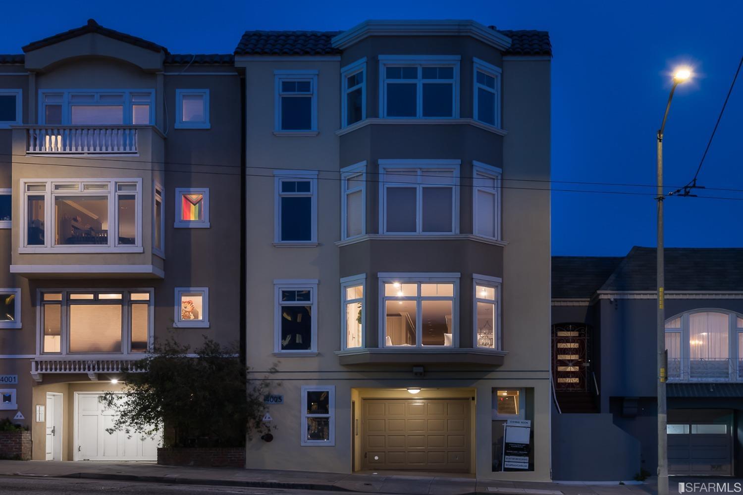 4005 Mission Street Unit: 1