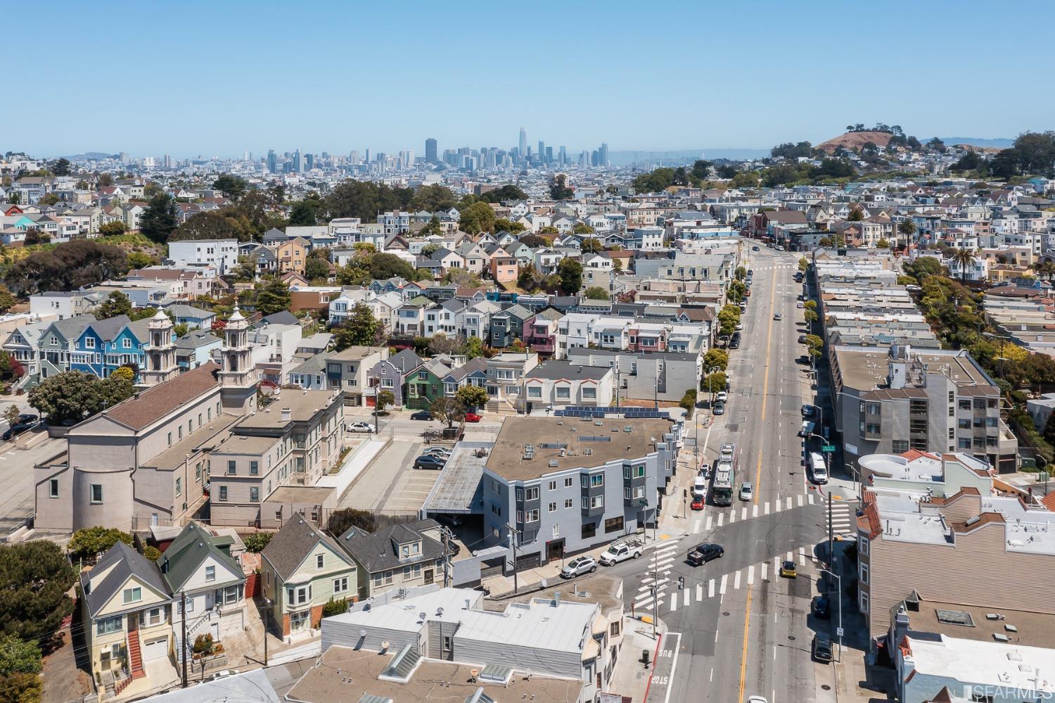 4005 Mission Street Unit: 1