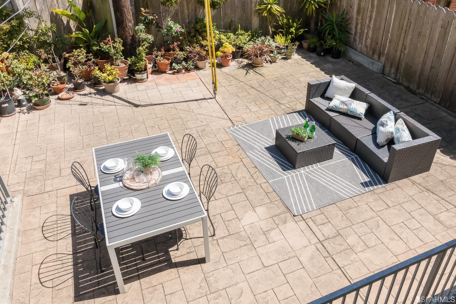 4005 Mission Street Unit: 1