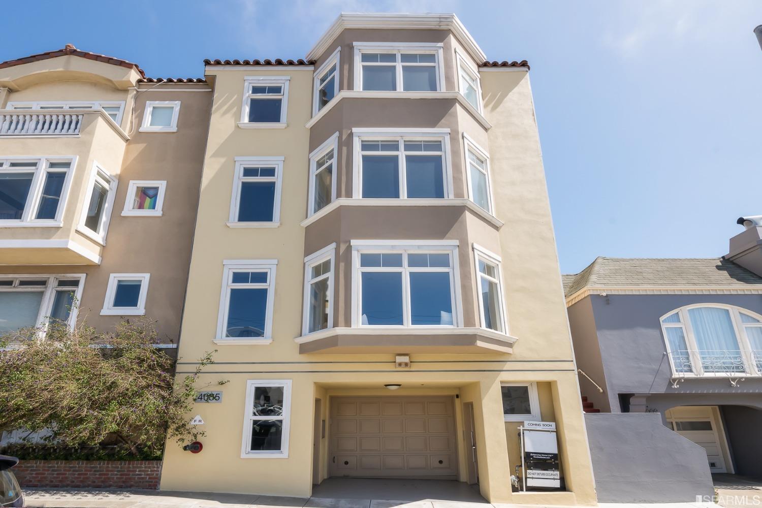 4005 Mission Street Unit: 1