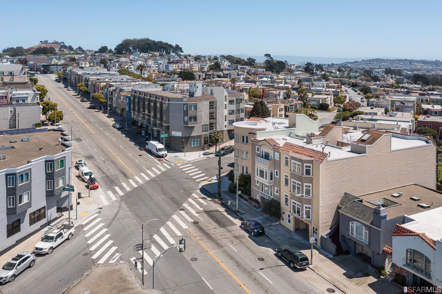 4005 Mission Street Unit: 1