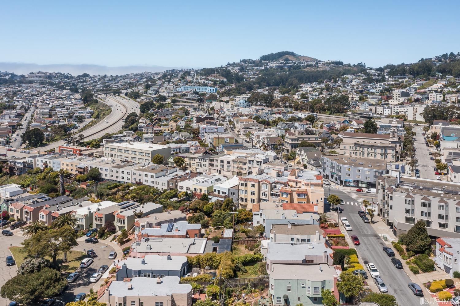 4005 Mission Street Unit: 1