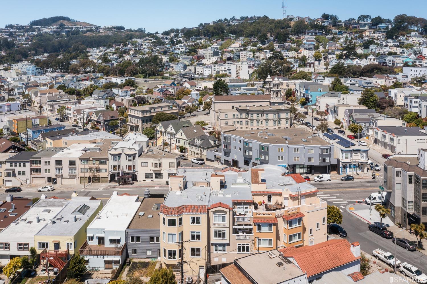 4005 Mission Street Unit: 1