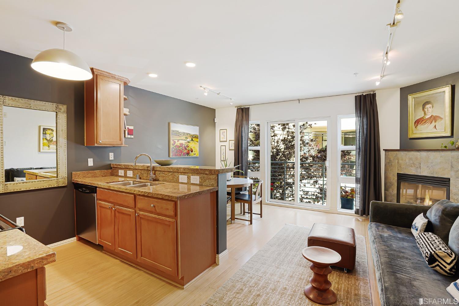 470 Clementina Street Unit: 101