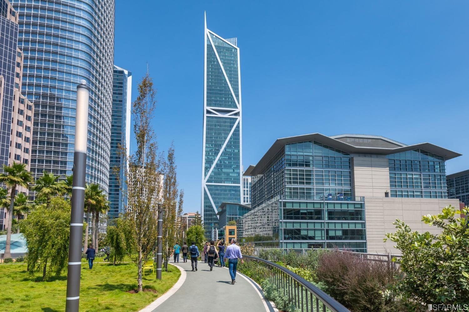 470 Clementina Street Unit: 101