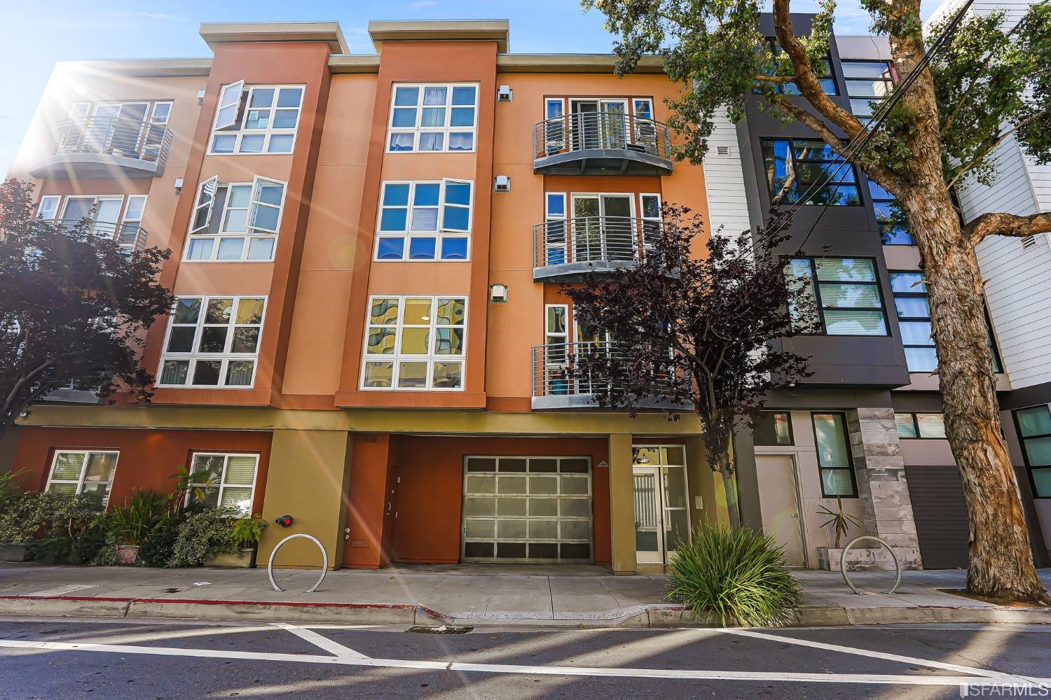 470 Clementina Street Unit: 101