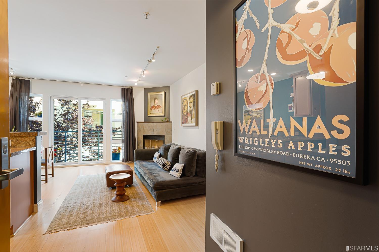 470 Clementina Street Unit: 101