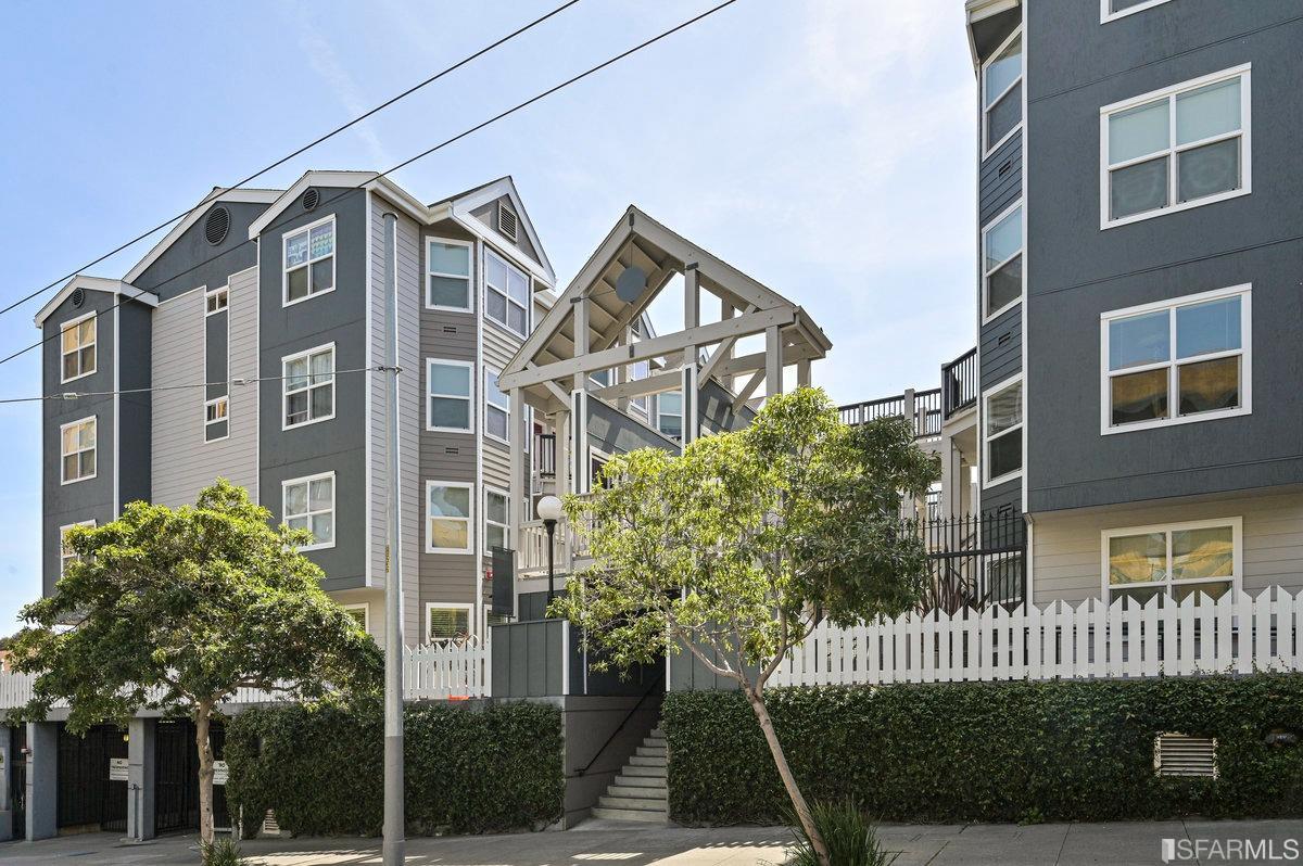 1235 Mcallister Street Unit: 112