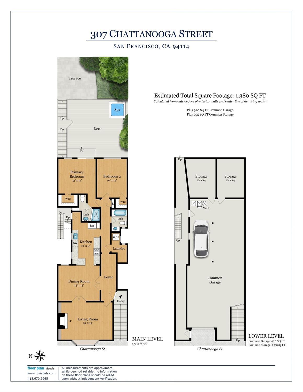 307 Chattanooga Street