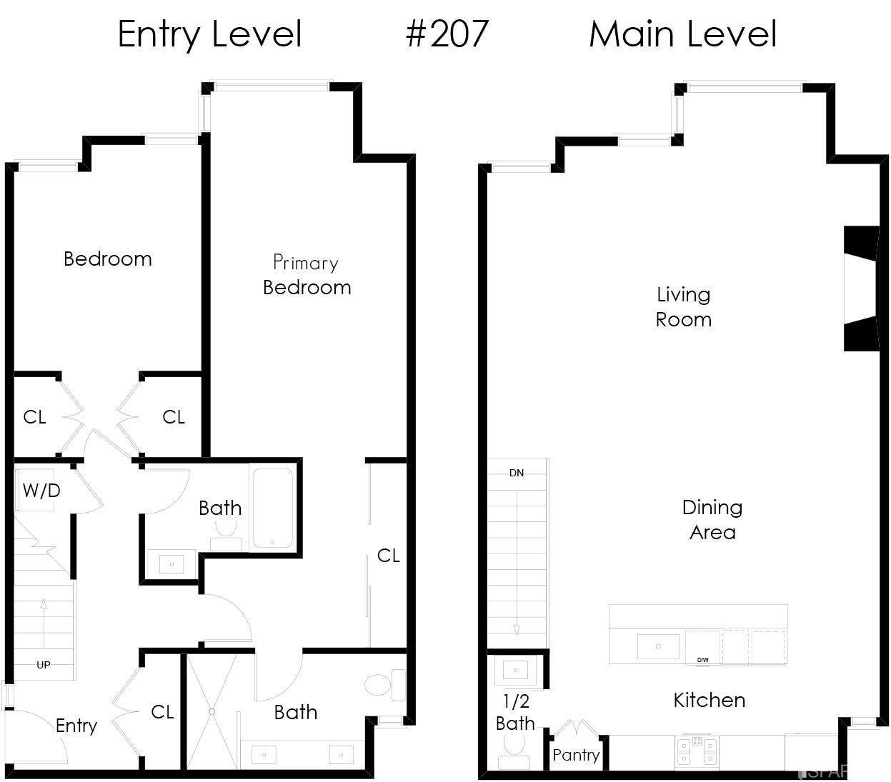 3500 19th Street Unit: 207