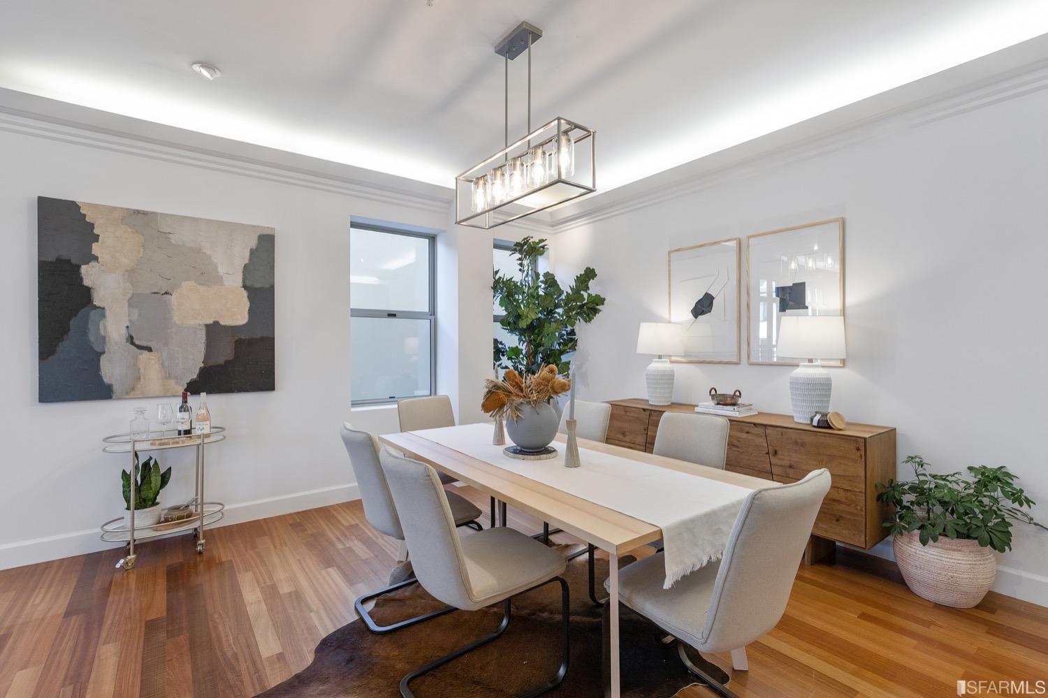 741 Clement Street Unit: 207