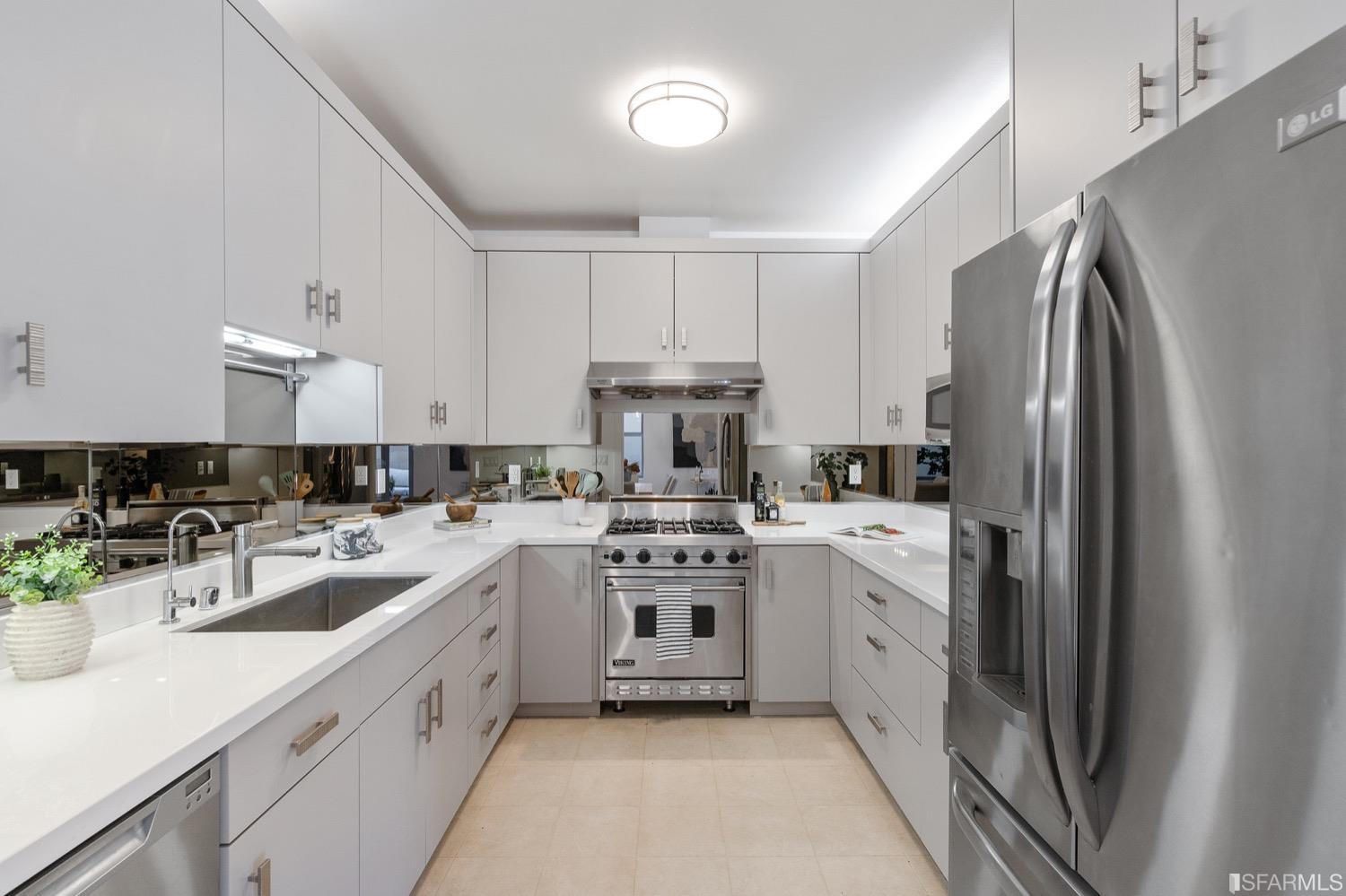 741 Clement Street Unit: 207