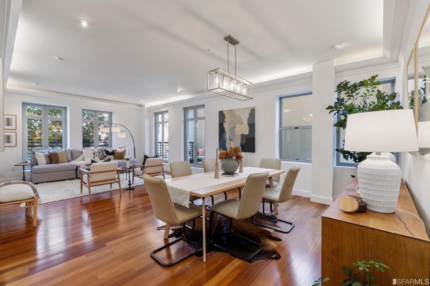 741 Clement Street Unit: 207