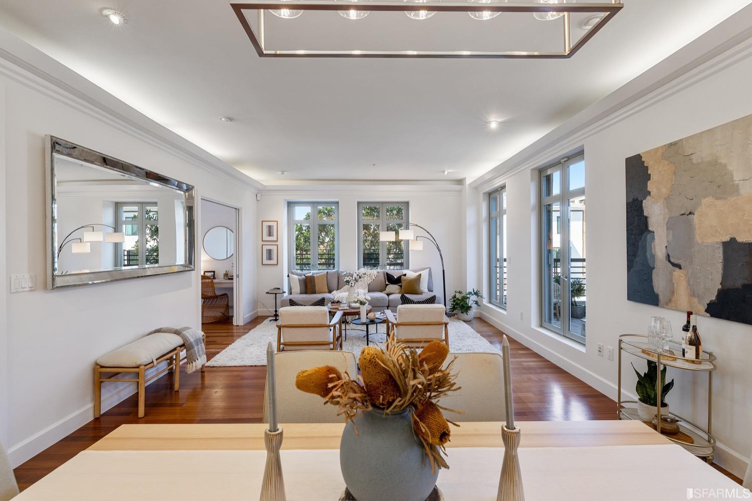 741 Clement Street Unit: 207