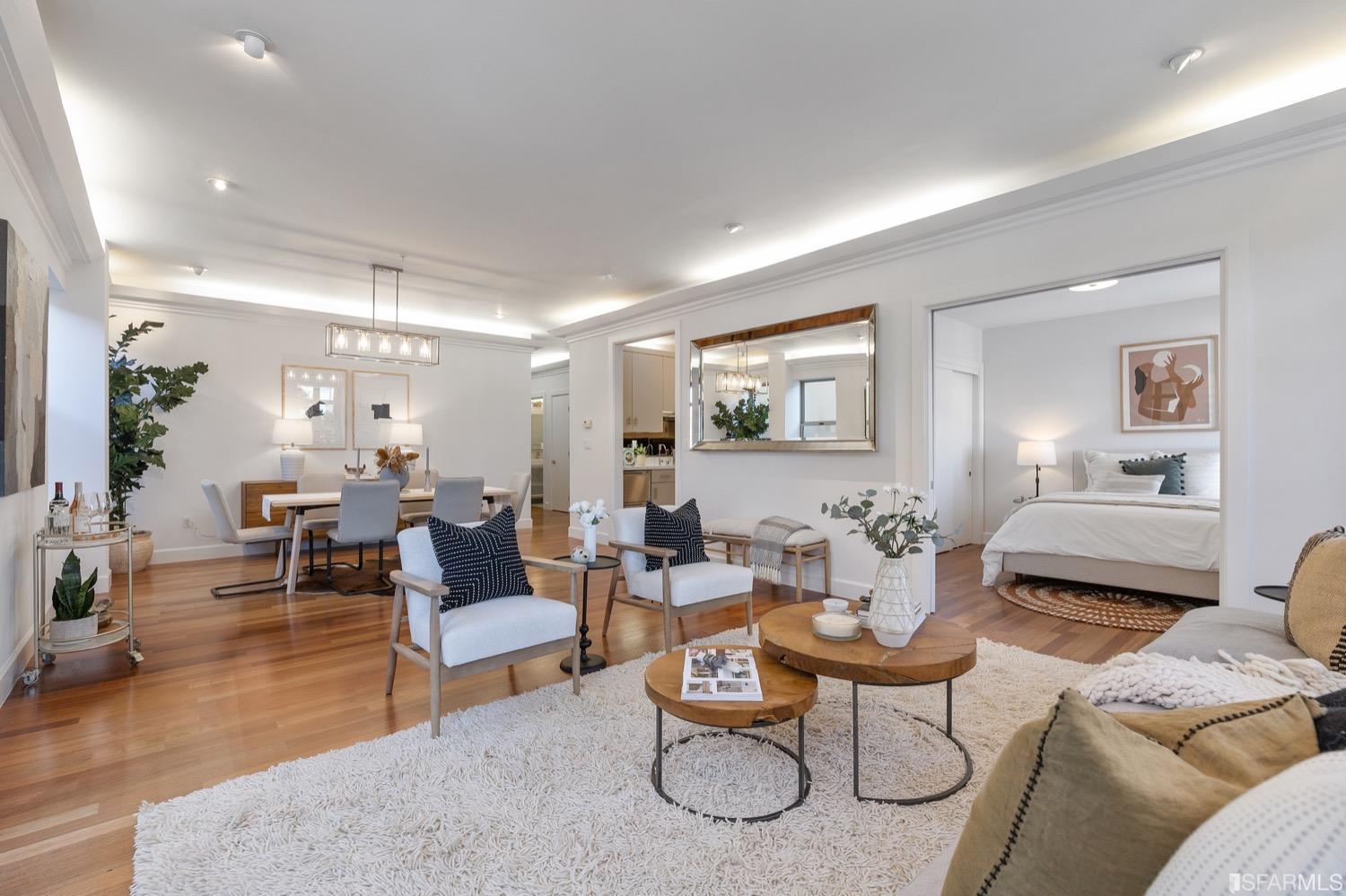 741 Clement Street Unit: 207