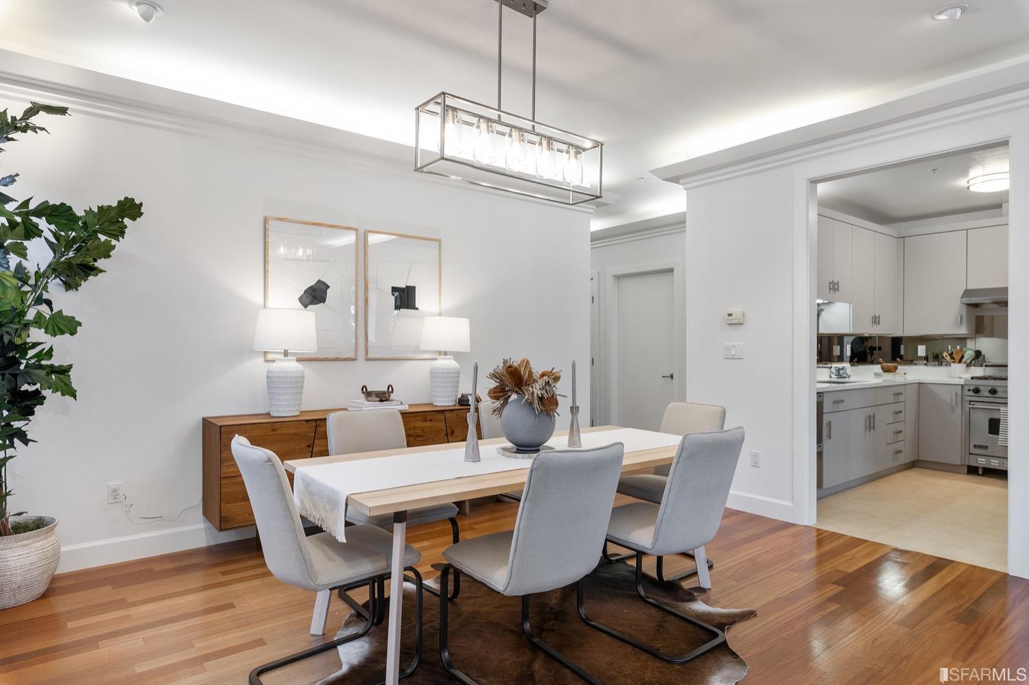 741 Clement Street Unit: 207