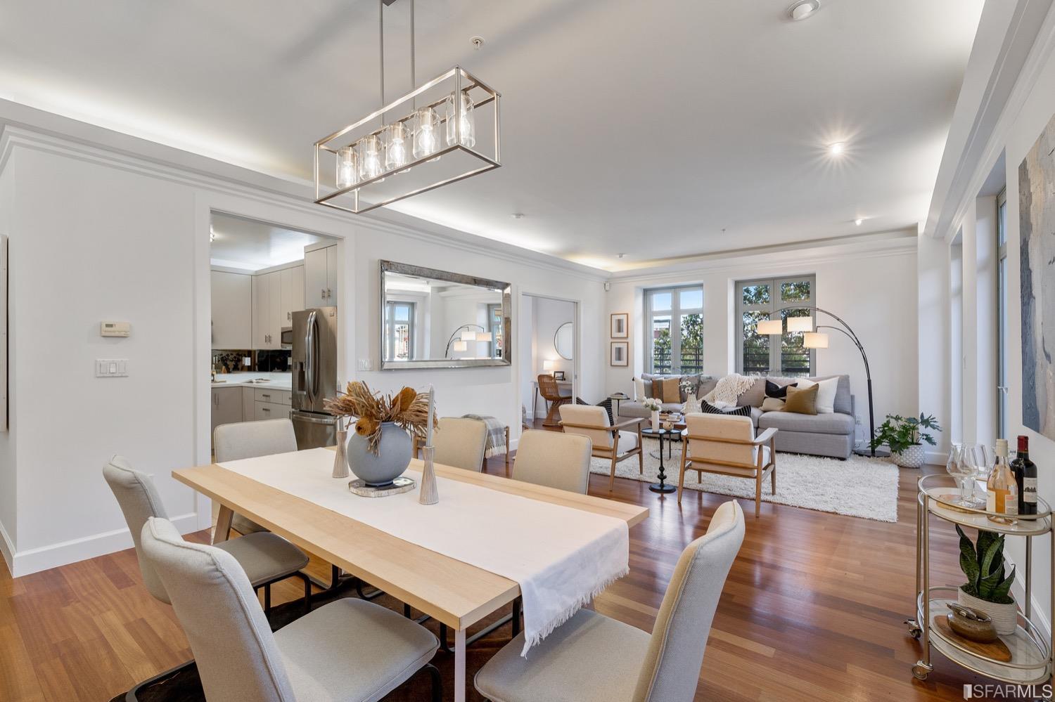 741 Clement Street Unit: 207