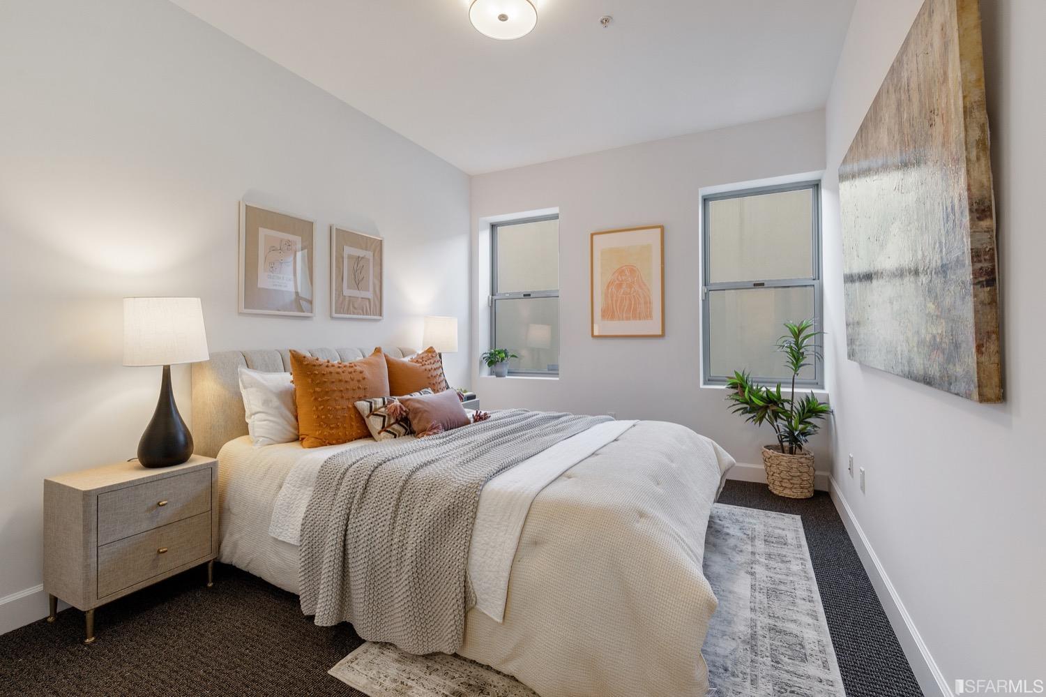 741 Clement Street Unit: 207