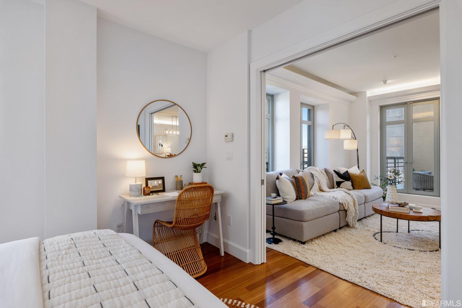 741 Clement Street Unit: 207