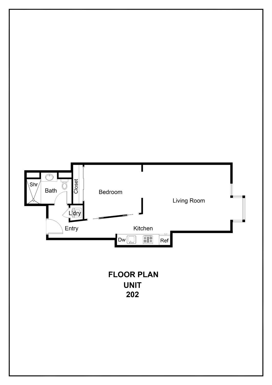 832 Sutter Street Unit: 202