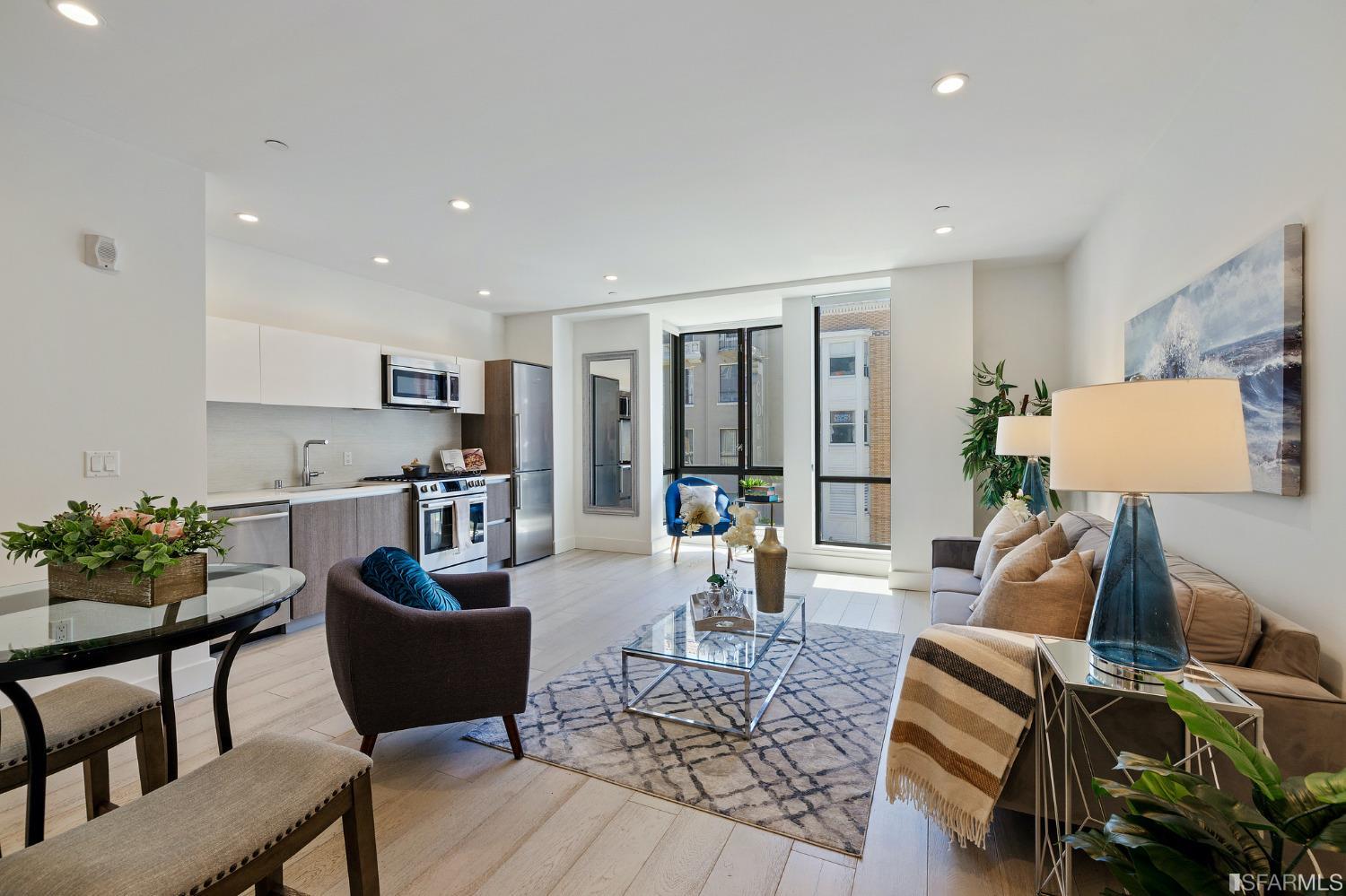 832 Sutter Street Unit: 401