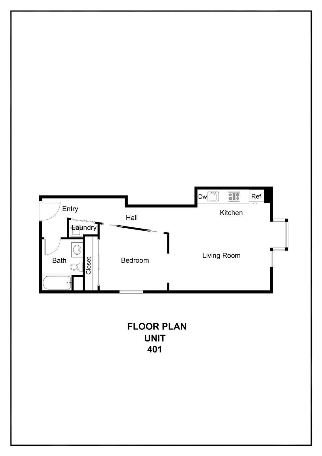 832 Sutter Street Unit: 401