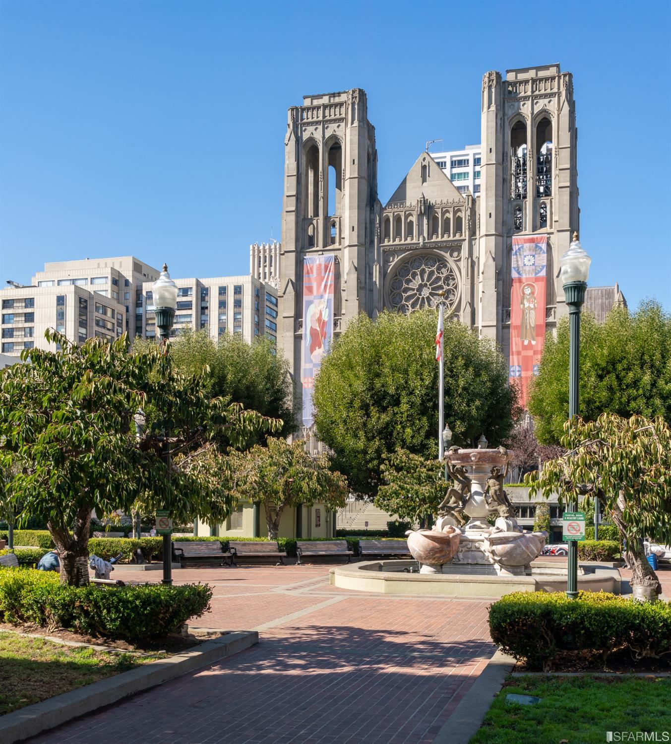 832 Sutter Street Unit: 401