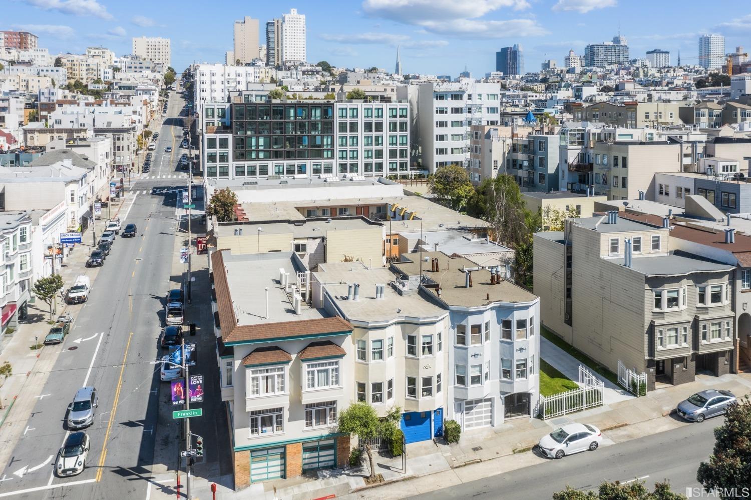 2554 Franklin Street