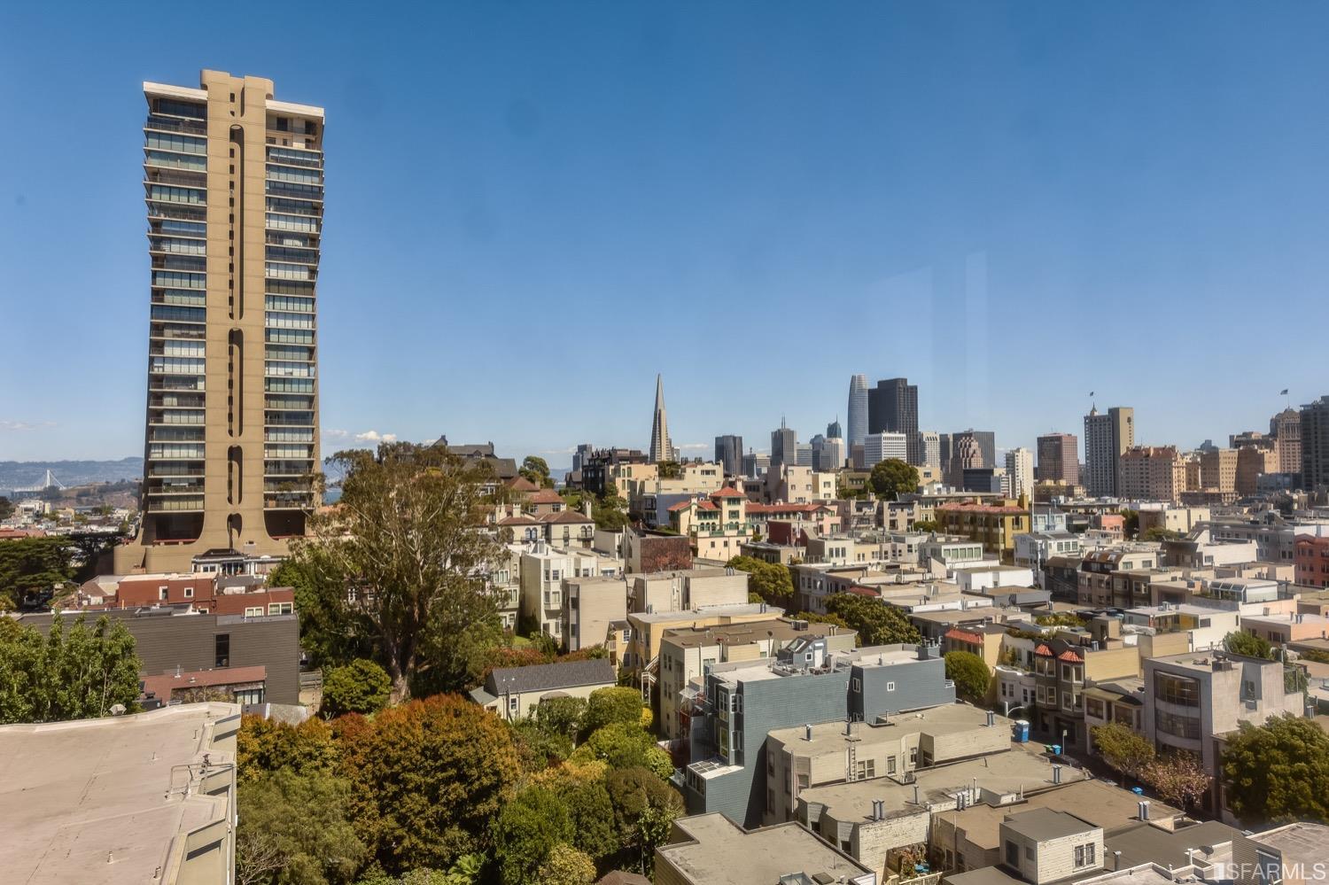 1101 Green Street Unit: 702